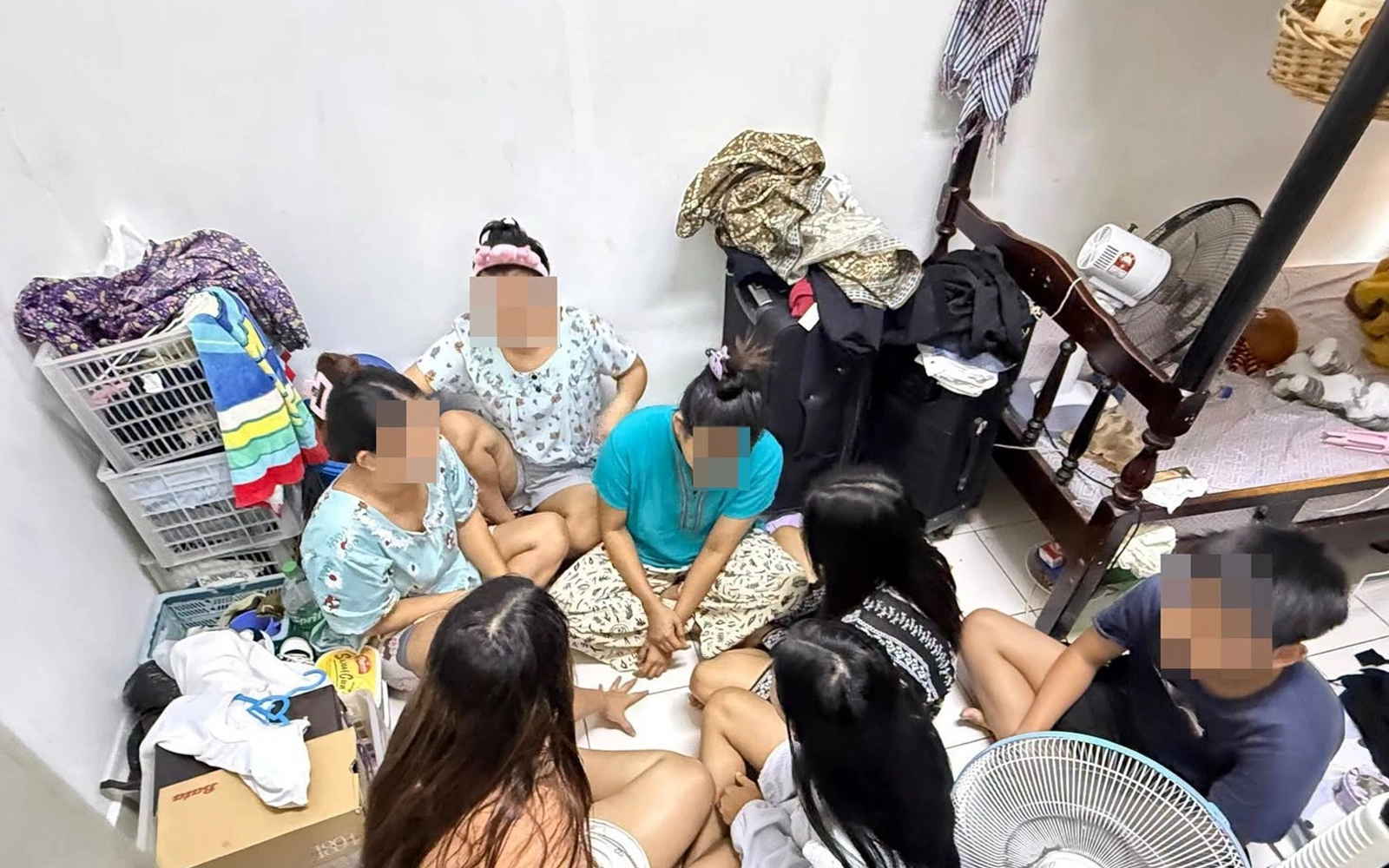 Imigresen bongkar sindiket bekal pekerja asing secara tak sah