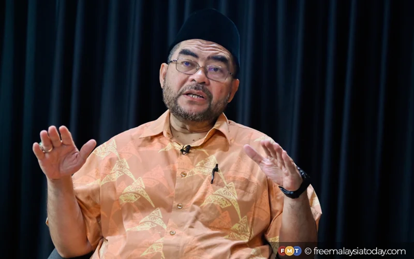 BN ‘tikam’ PH lepas kerjasama dengan PN, kata Amanah