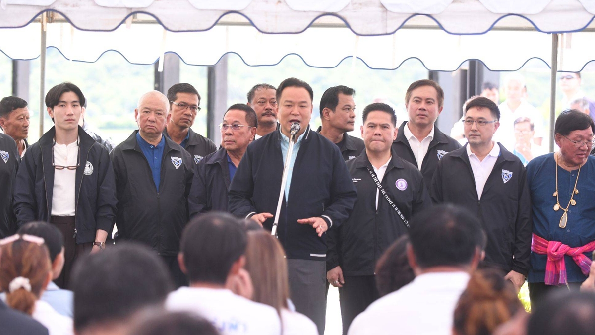 Anutin says UN expert heard only Cambodia’s side on border clashes