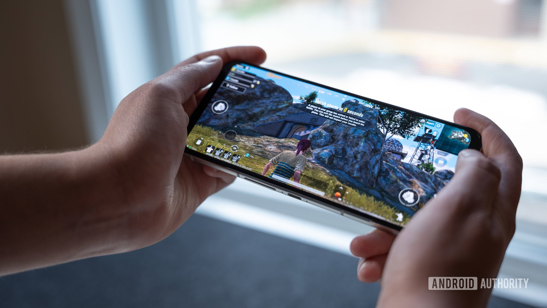 This upcoming flagship could react to taps and tilts faster than ever