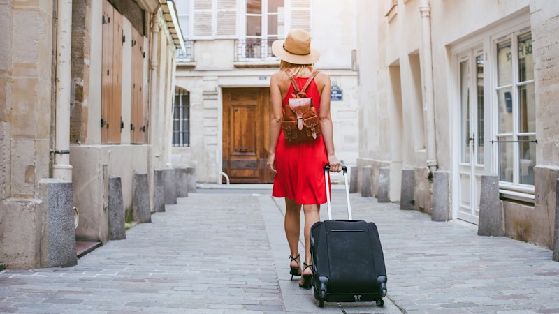 Don’t fear track pants: The packing rules I always follow