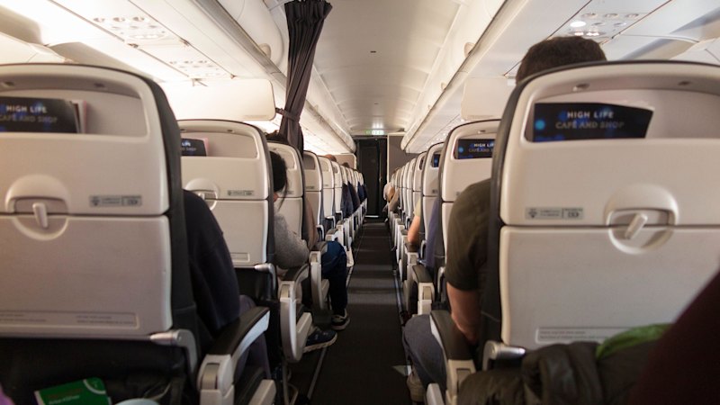 This full-service airline saps all the fun out of flying