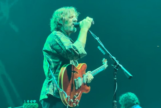 Sturgill Simpson Covers INXS