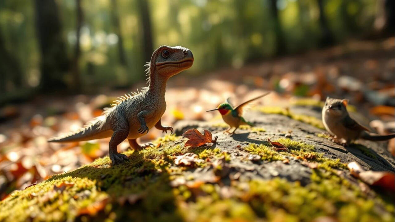 How researchers use machine learning to recreate dinosaur-era insect chirps