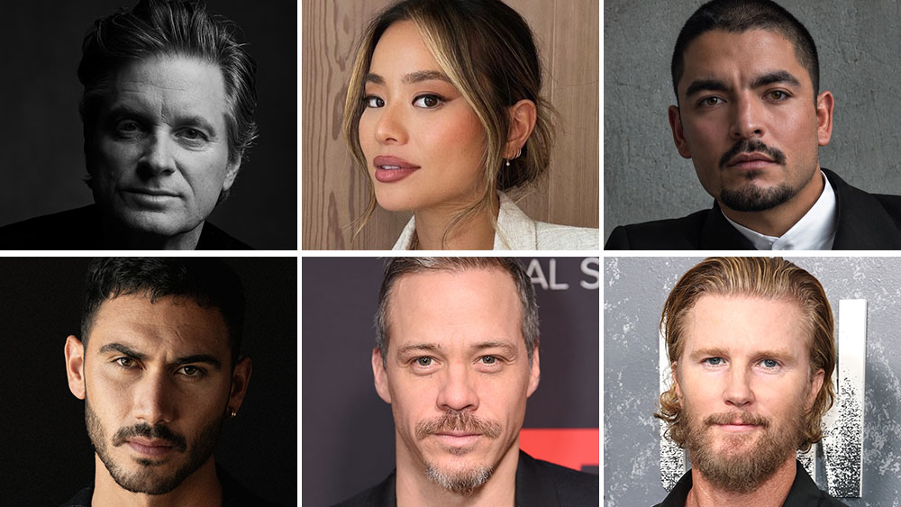 ‘Copperhead’ Rounds Out Cast With Shea Whigham, Jamie Chung, Bobby Soto, Alejandro Speitzer, Michael Raymond-James & Thad Luckinbill