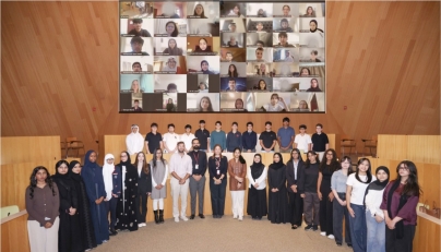 High school students take part in WCM-Q summer programme