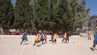 Circle-In-Palestine programme brings true transformation