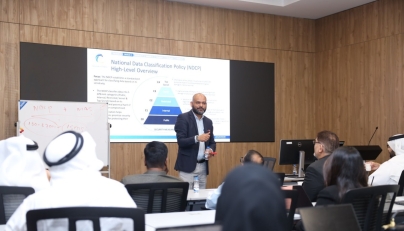 NCSA boosts digital defences through advanced data governance training
