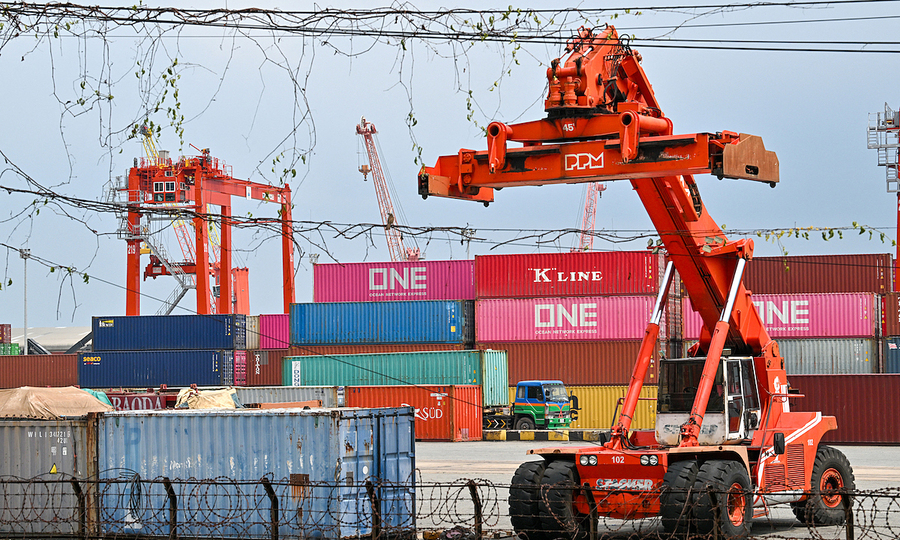 Cambodia's trade turnover reaches $44B in 7 months
