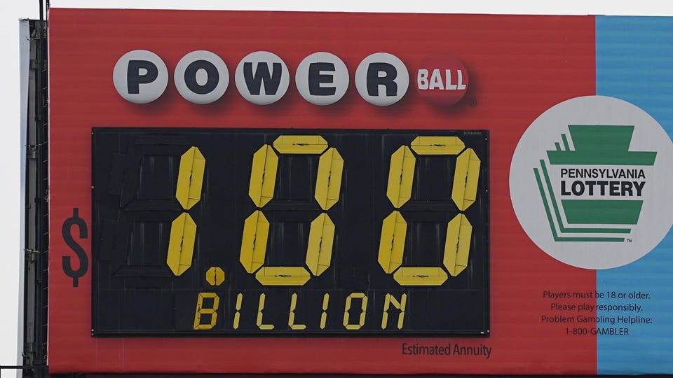 Illinois Powerball Player Wins $1 Billion Jackpot—Here’s What They Will Take Home
