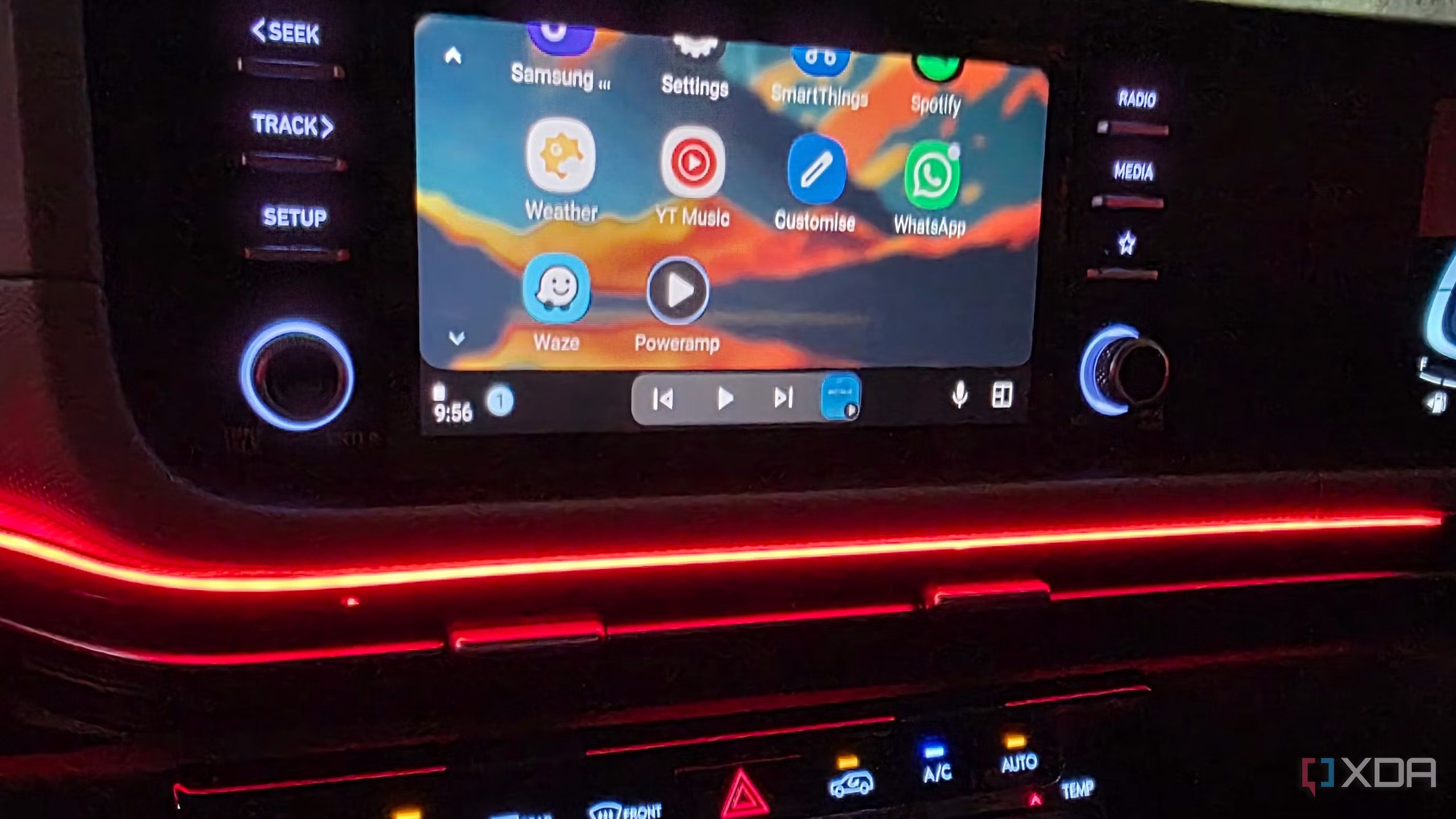 This hidden Android Auto feature is so good that I never go on a drive without using it