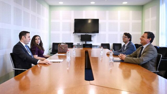LDK Congress Confirms Leader, Opening Door to Kosovo Coalition Talks