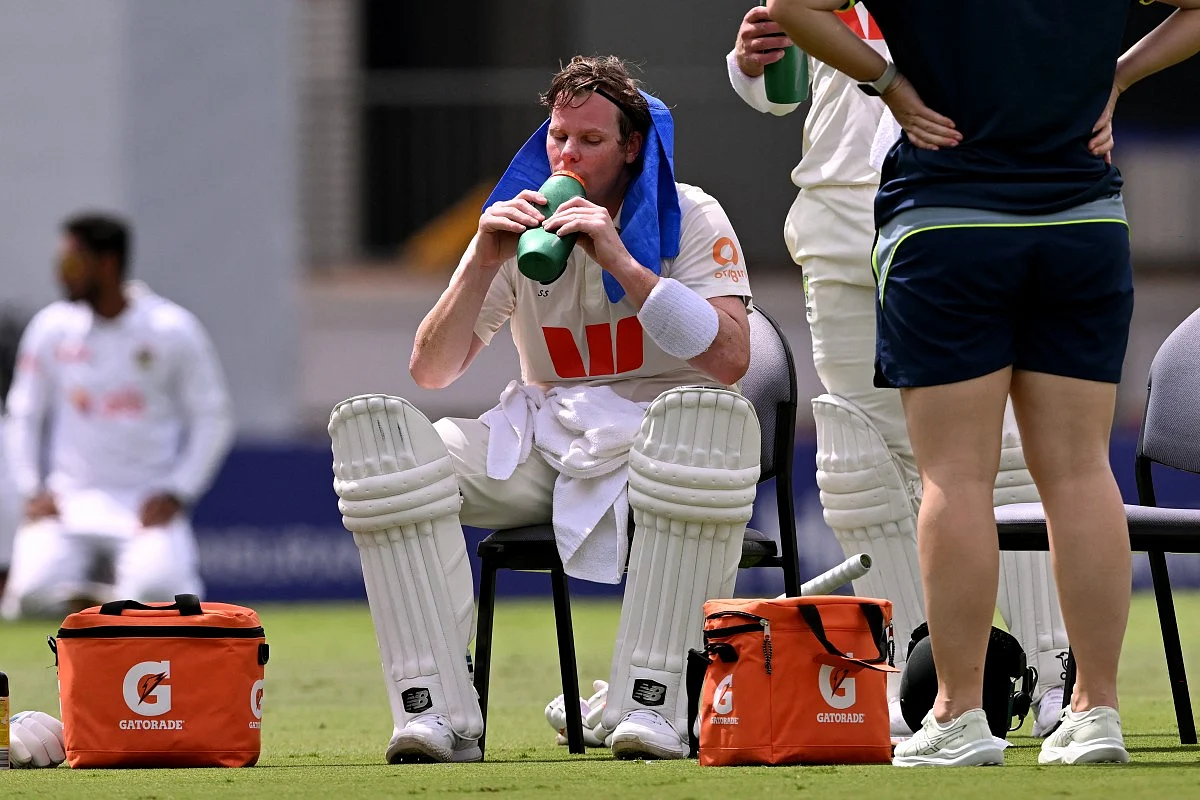 Fan hilariously tells Steve Smith to ‘stop being a princess’ during Bangladesh Test