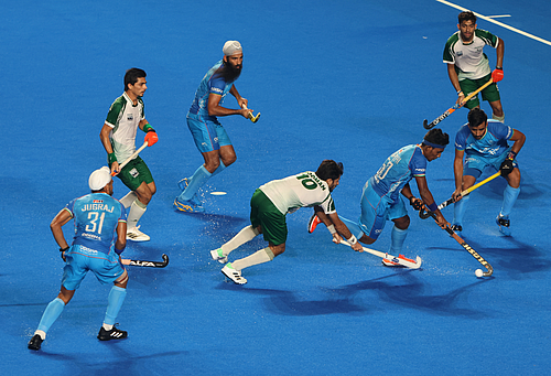 India take on Pakistan as Hockey World Cup set to begin