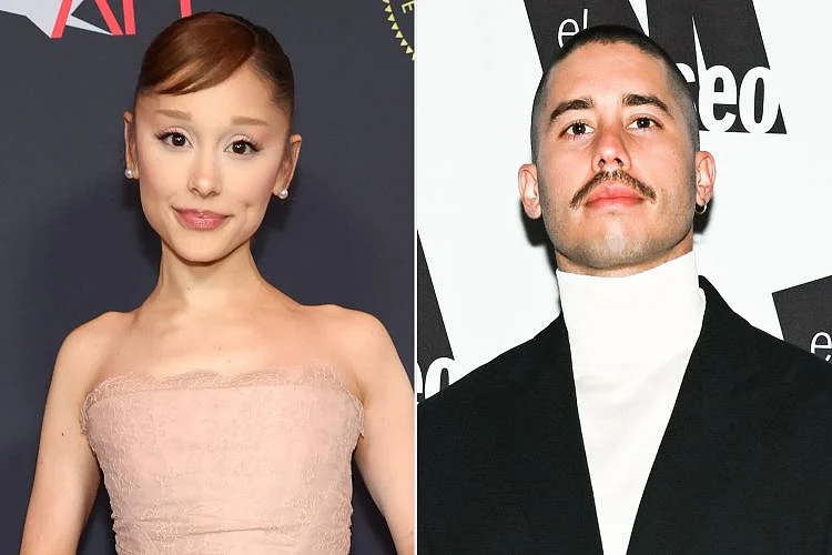 Ariana Grande goes Instagram official with Ricky Alvarez after weeks of hints