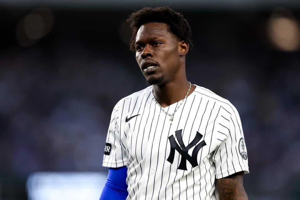 New York Yankees Could Lose Jazz Chisholm Jr. In 2027 Free Agent Class