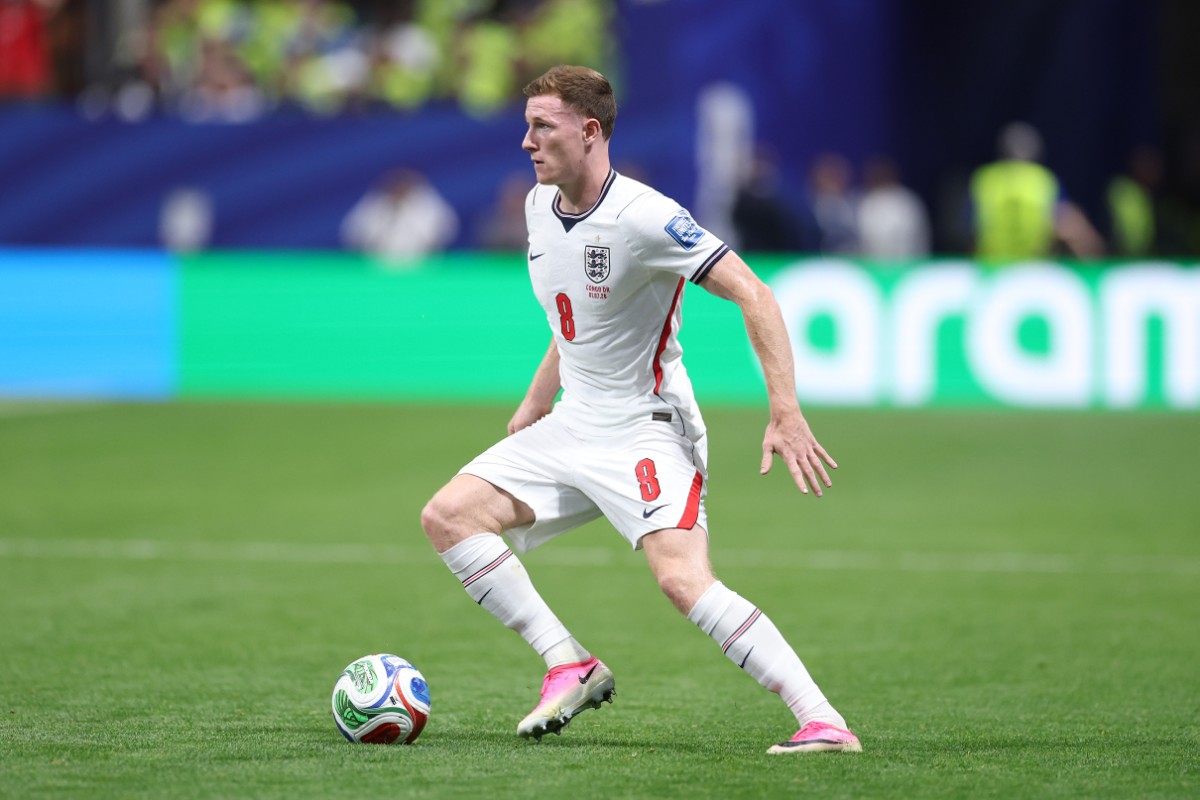 A key signing for Manchester City has taken his first step with the club