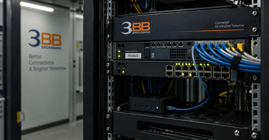 3BB Attacker Used MeshCentral Backdoor for Root Access, Targeted Subscriber Credentials