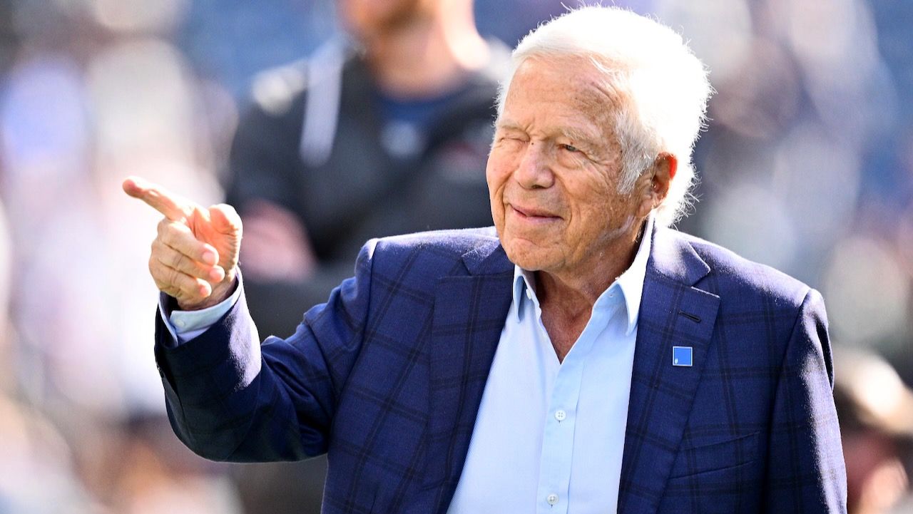 Robert Kraft Addresses Decision to Block Macklemore from Playing Gillette Stadium