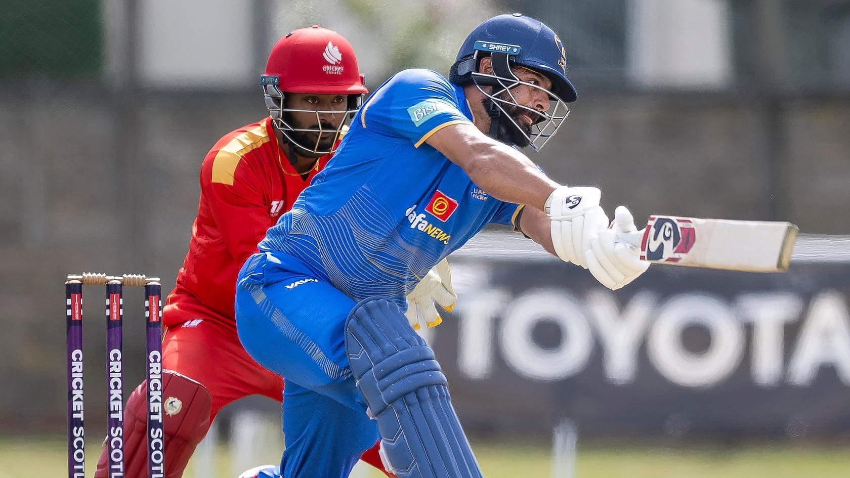 Assured leadership of Harpreet Bhatia breathes life into UAE cricket reboot