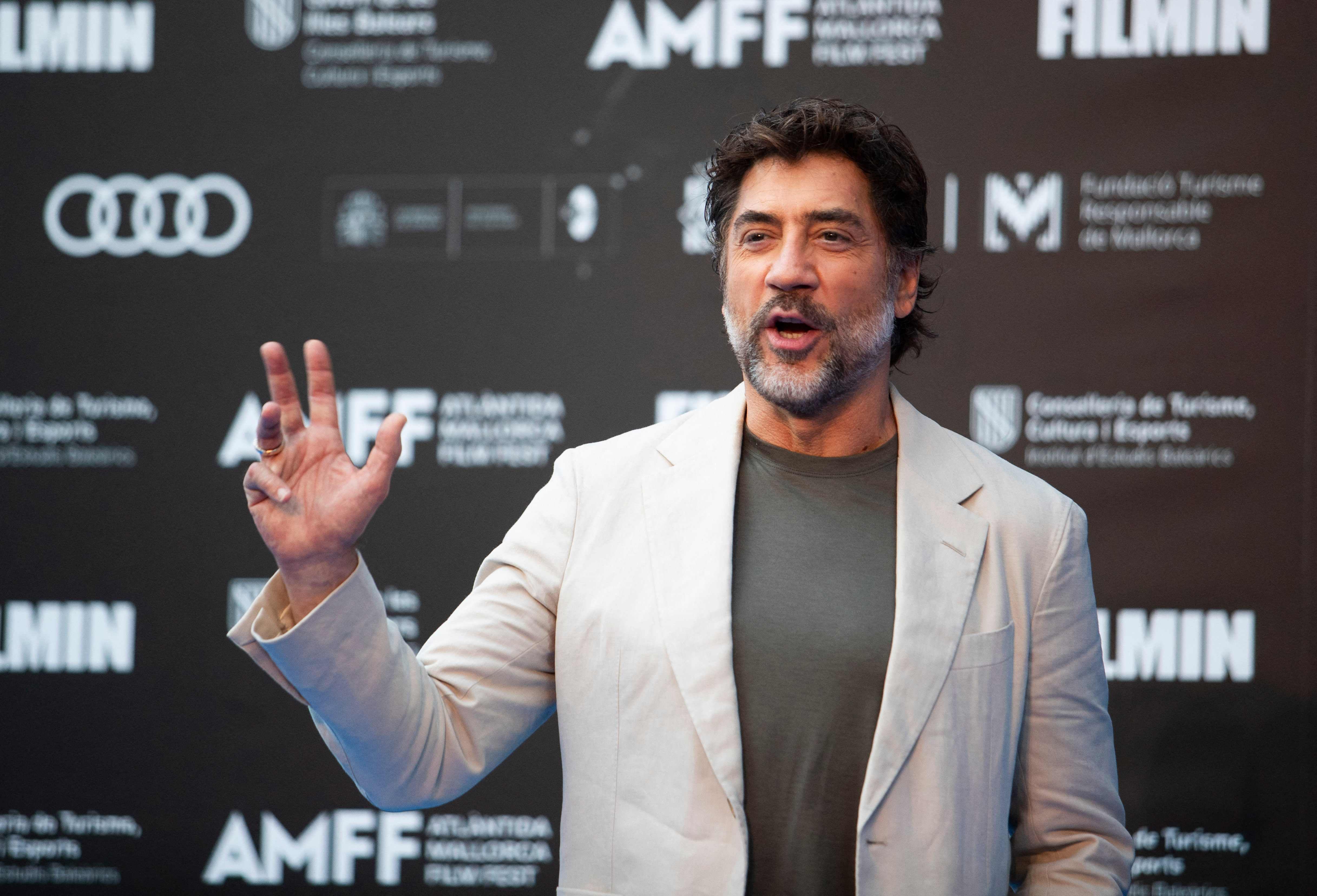 Mark Ruffalo and Javier Bardem among artists to say 'there is no ceasefire in Gaza'