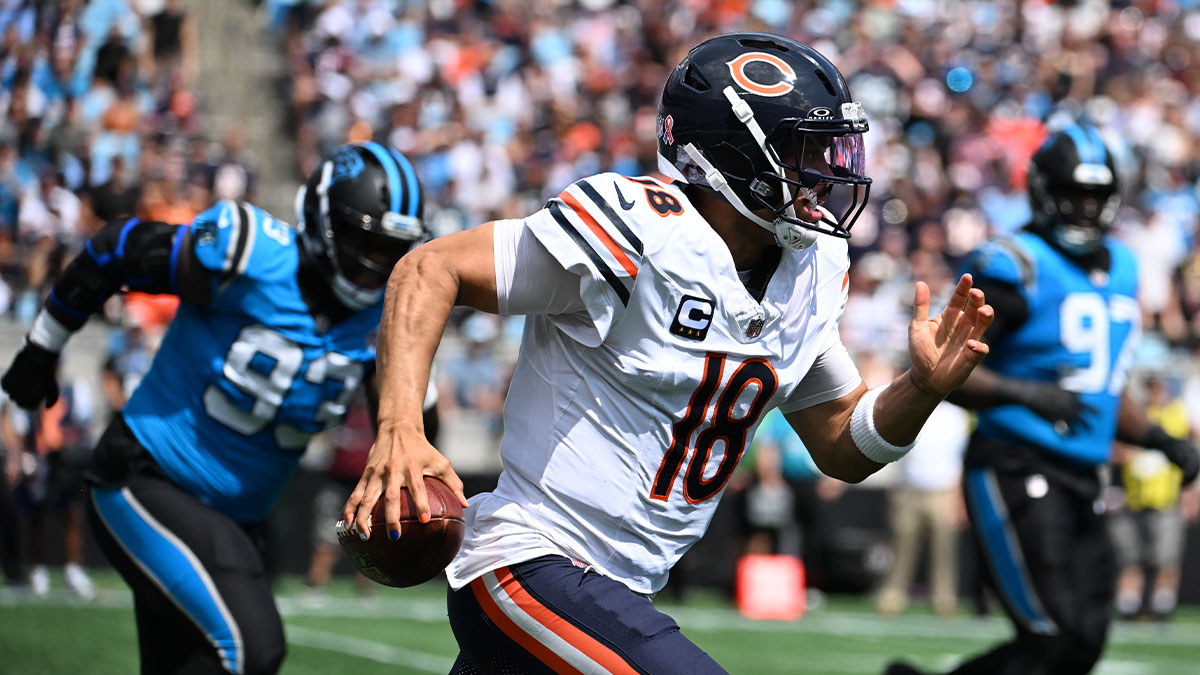 Panthers news: Orlovsky blasts 'putrid' defense after Week 1 clash vs. Bears