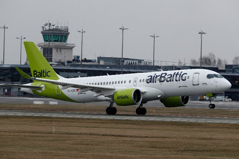 Exclusive-AirBaltic in talks with unions to cut workers amid restructuring, CEO says