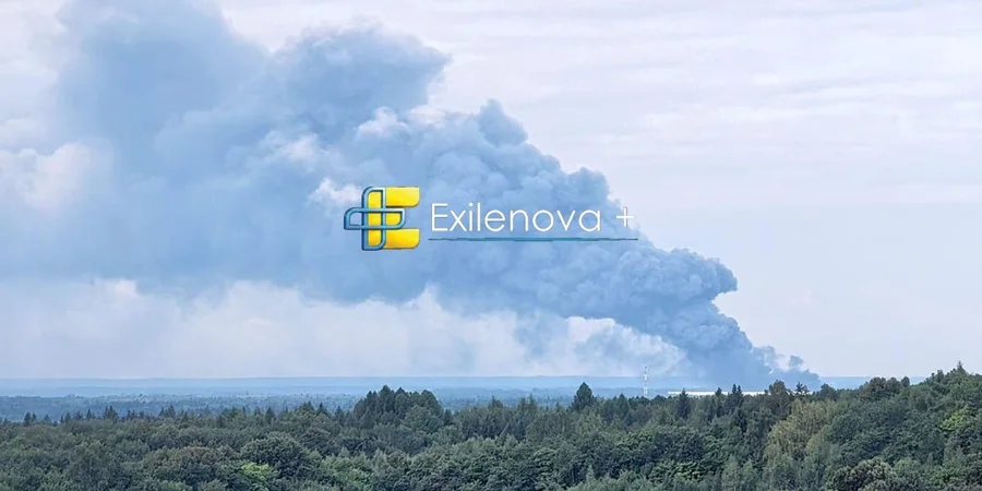 Drones hit major Wildberries hub 700+ km from Ukrainian border - video