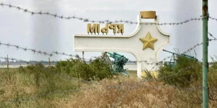 Fires and explosions reported across Crimea amid overnight drone attack