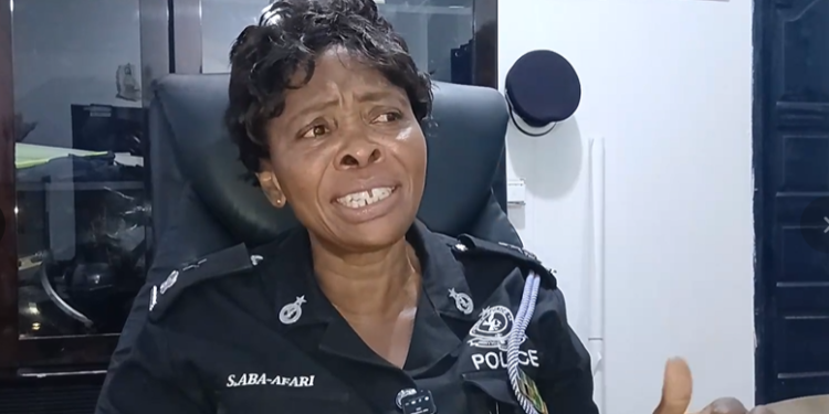 Madina Police to crack down on child labour and trafficking at market