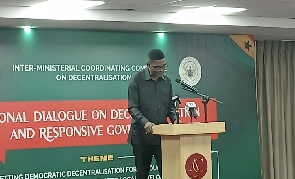 IDEG pushes for NDC, NPP consensus on election of local government executives
