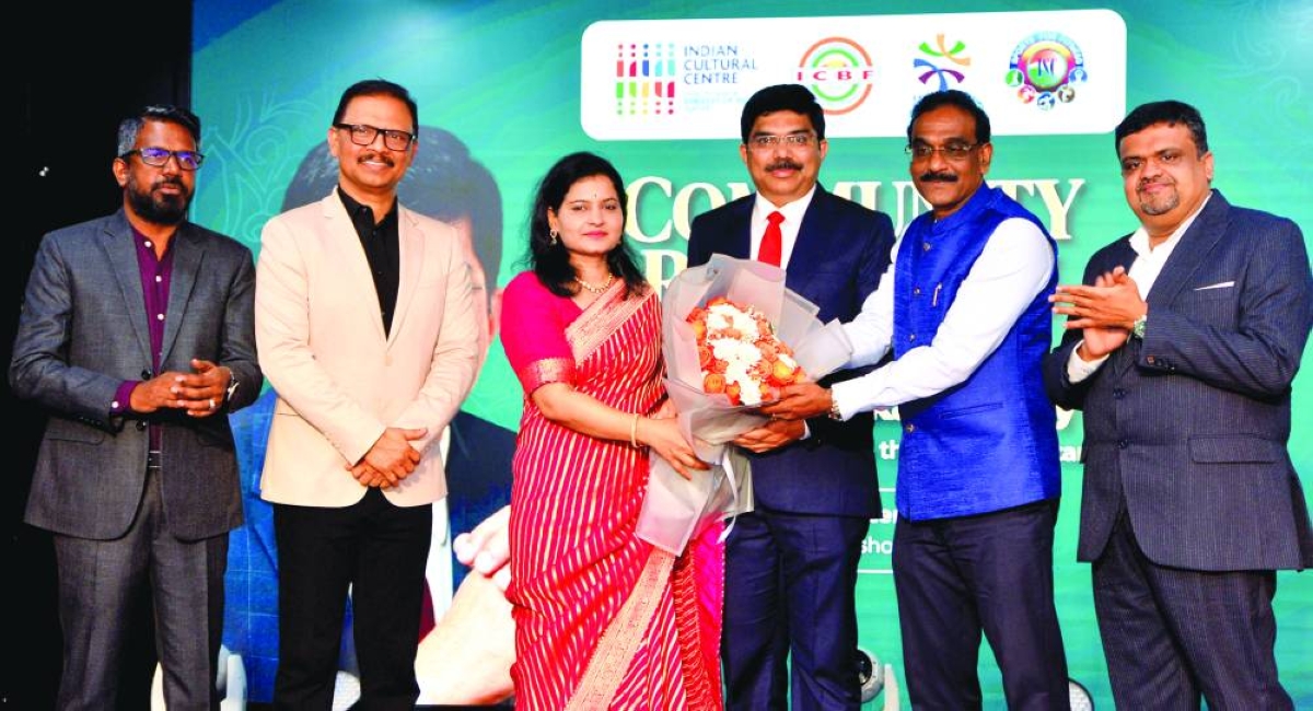 New Indian envoy vows to deepen partnership with Qatar; prioritises community welfare