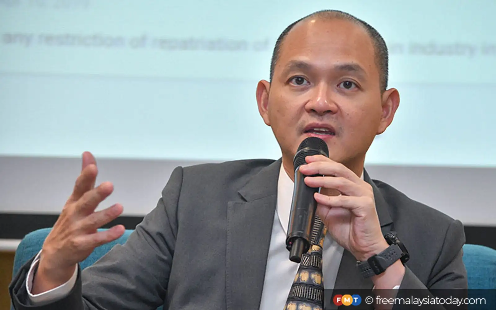 Kian Ming gives 3 reasons for DAP to remain in govt