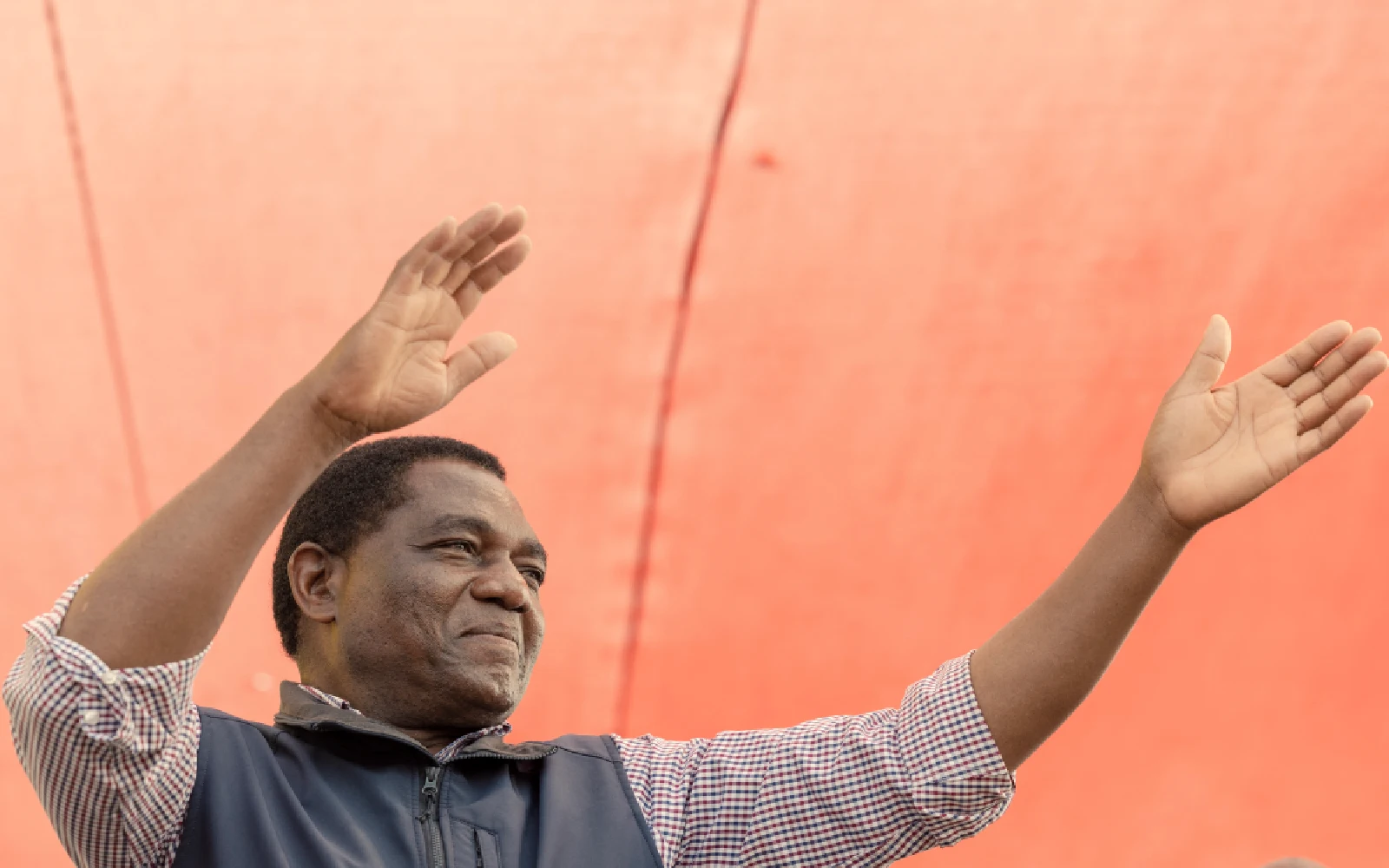 Zambia election puts president’s economic record to the test