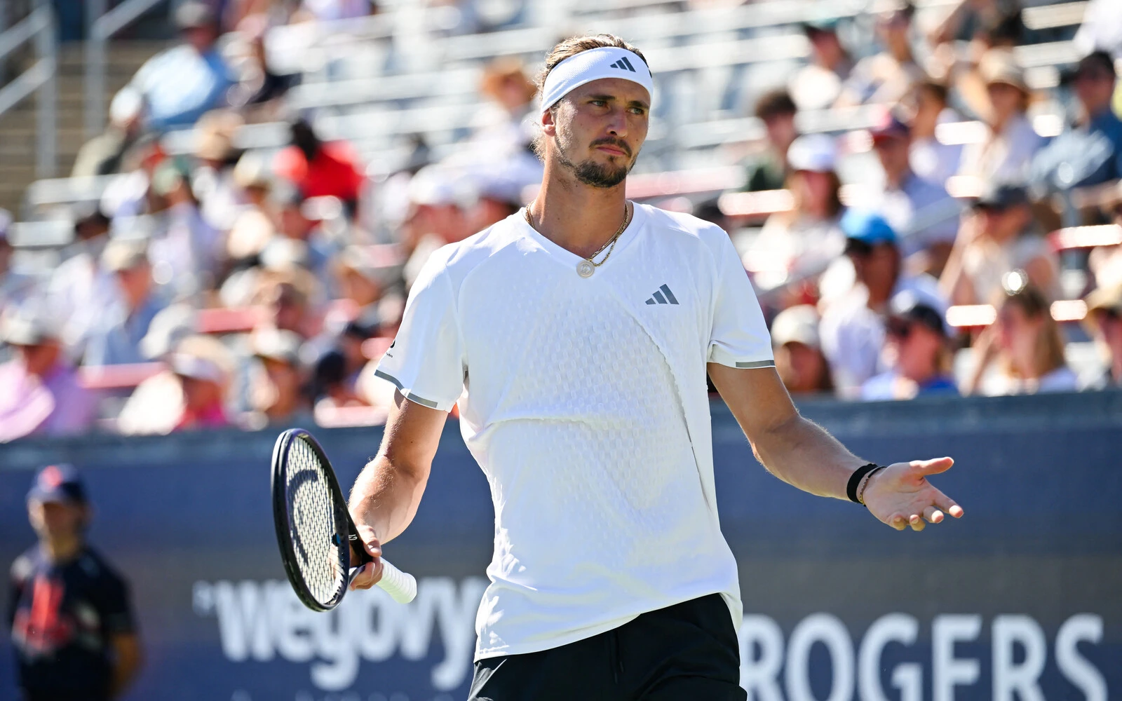 Zverev says cutting Masters events to one week an easy fix for crowded calendar