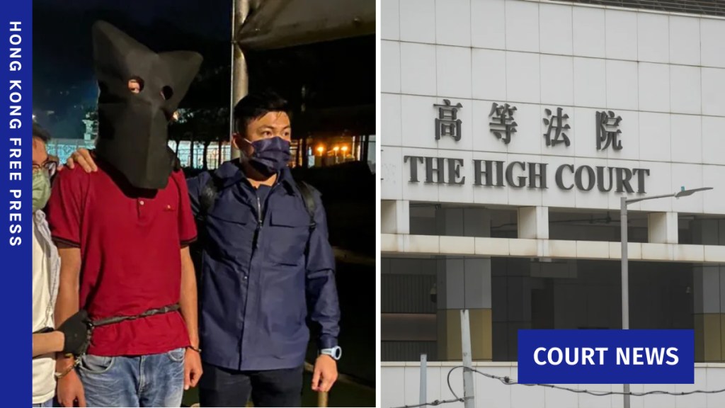 Hong Kong court orders retrial of man charged with murdering taxi driver after jury fails to reach majority verdict