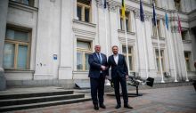 “A Stronger Ukraine Means A Stronger Europe”: Sybiha Names Key Conditions For Lasting Peace After Meeting With Tsahkna
