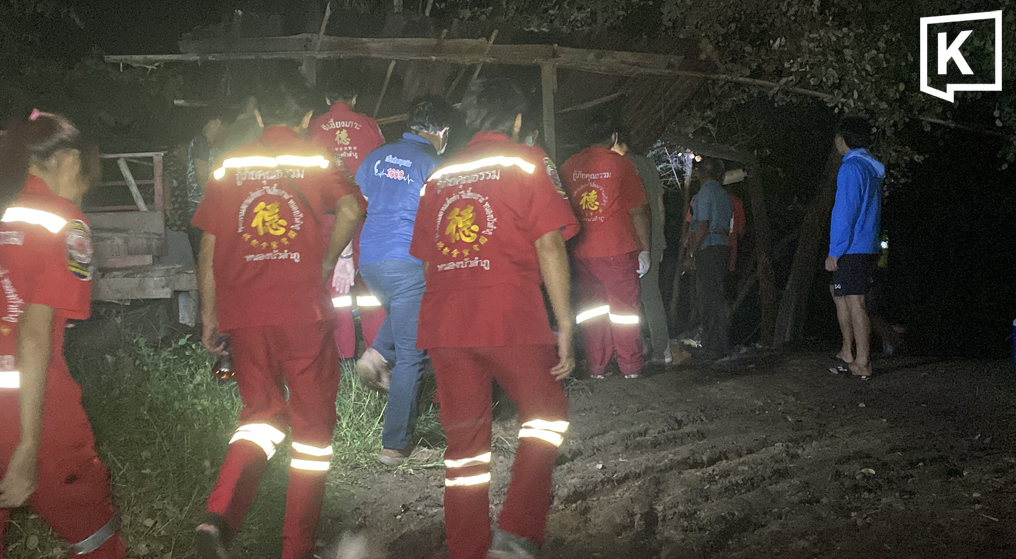 Man dies inside charcoal kiln after inhaling toxic smoke