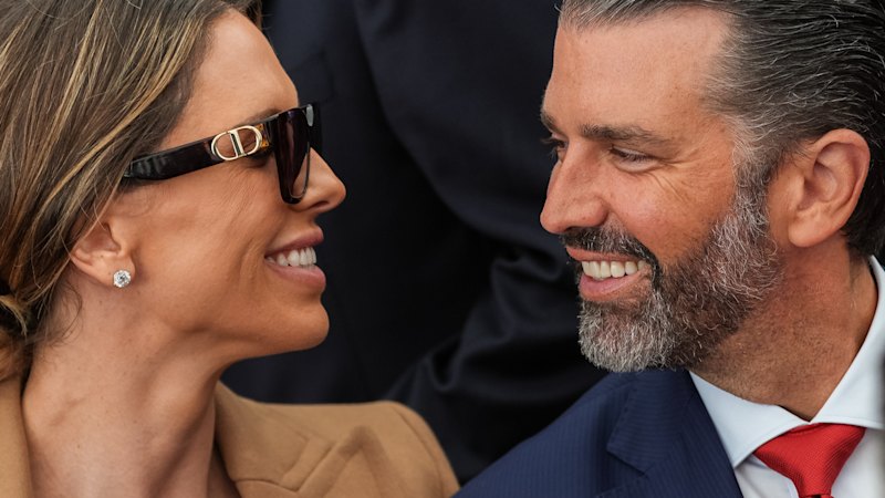 Trump Jr’s Bahamas wedding weekend bankrolled by Russian oligarch, Putin ally