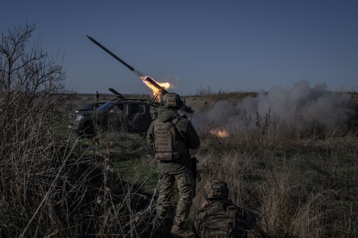 General Staff: Russia has lost 1,462,970 troops in Ukraine since Feb. 24, 2022