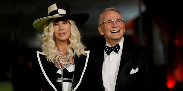 Bob Mackie, designer to the stars who dressed Cher and Marilyn Monroe, dies at 87