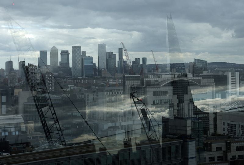 UK GDP bounced in June, helped by Gulf ceasefire, World Cup and sunshine