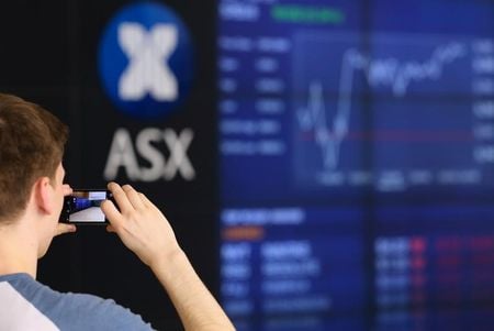 Australia stocks lower at close of trade; S&P/ASX 200 down 0.23%