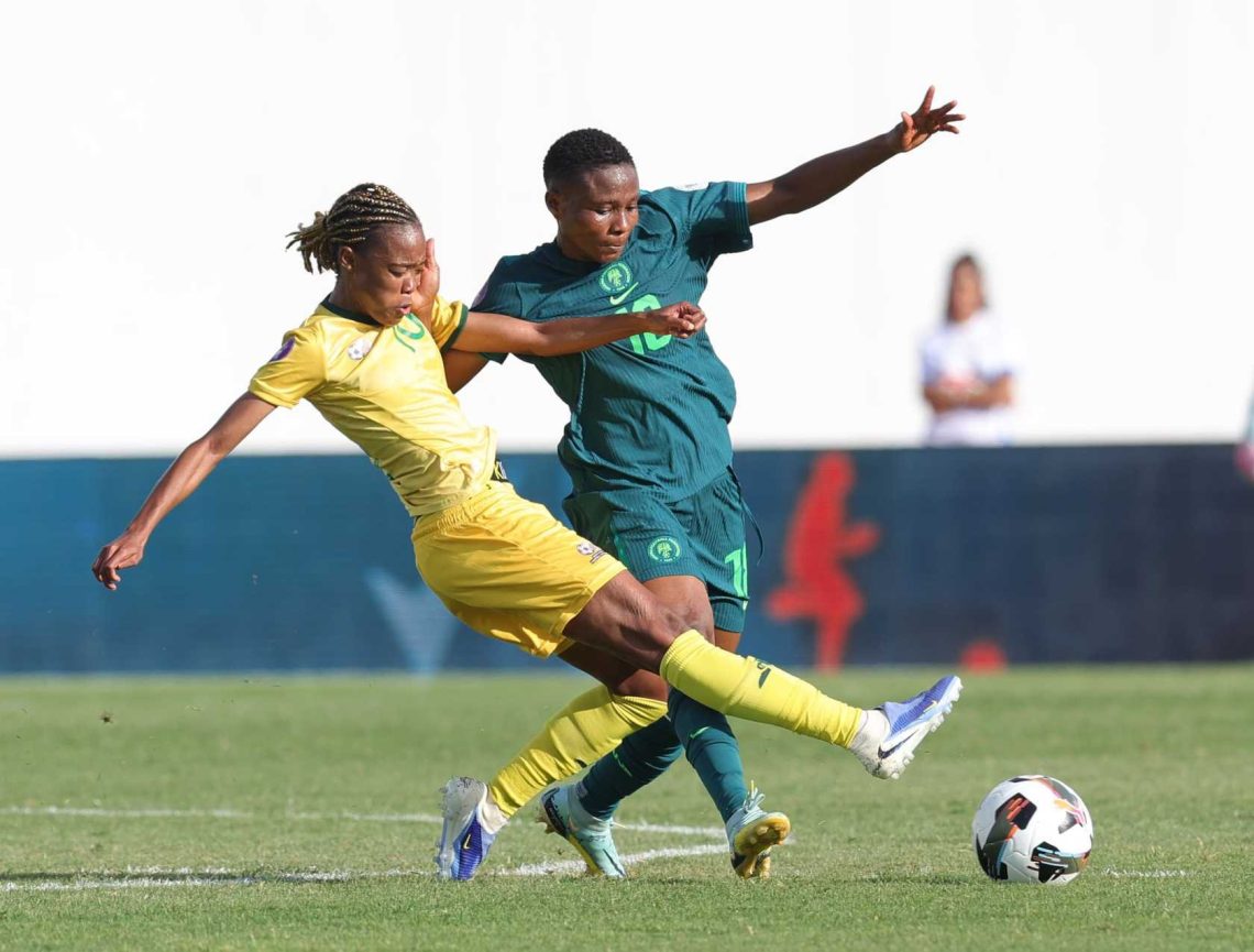 World Cup Play-off: Nigeria’s Super Falcons in redemption mission against South Africa