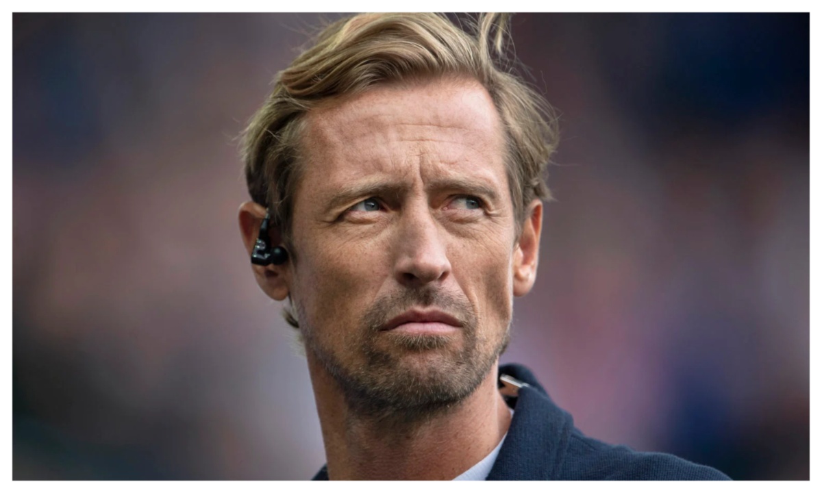 EPL: Peter Crouch names title winners, teams to finish top-four this season