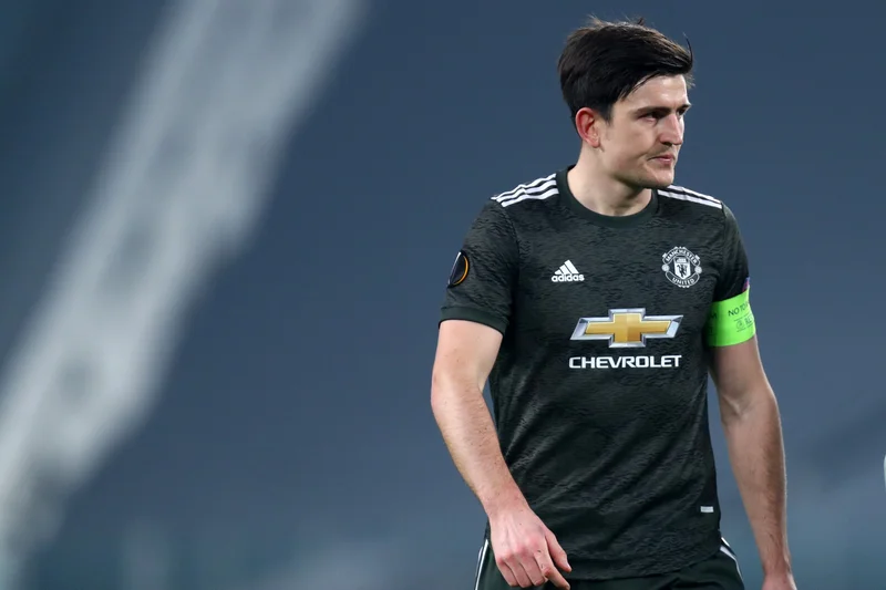 EPL: Harry Maguire reveals Man United’s target this season