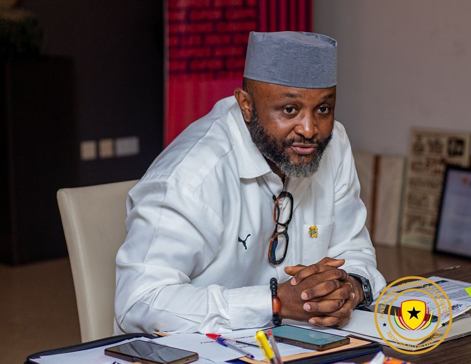 We must use World Cup funds to help upgrade stadia – Yaw Ampofo Ankrah
