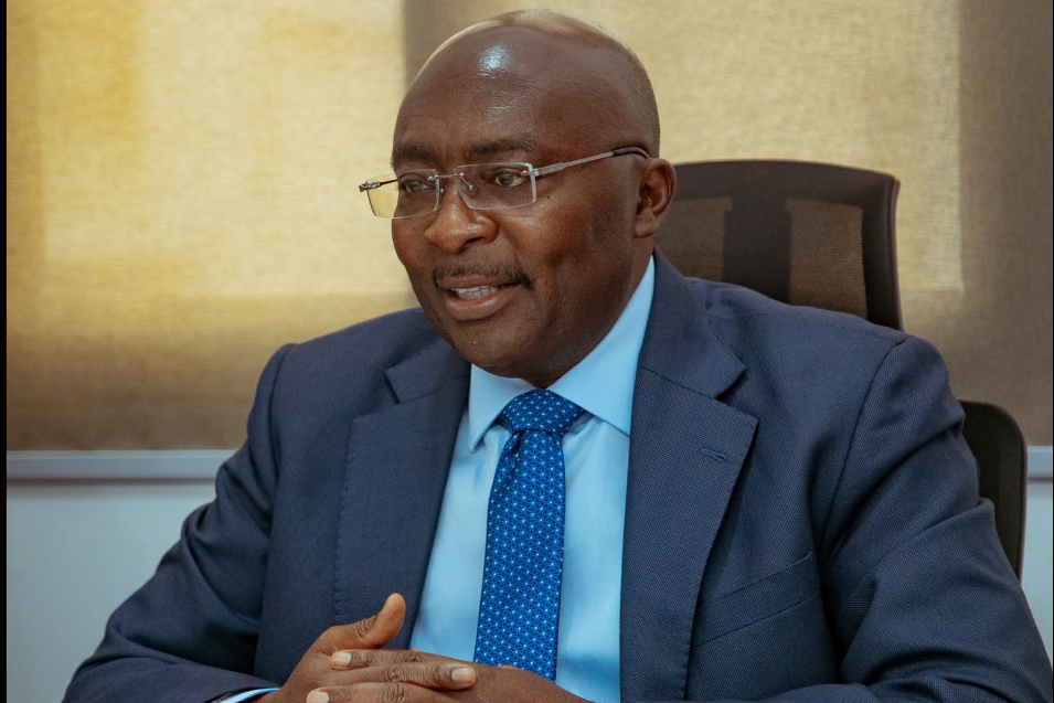 Bawumia: The cost of starting and sustaining a business is high; too many young people feel uncertain about their future