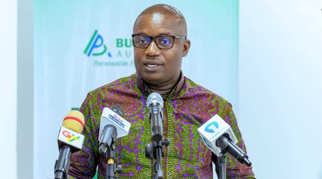 Government is working towards achieving at least 10% renewable energy penetration by 2030 - Energy Minister