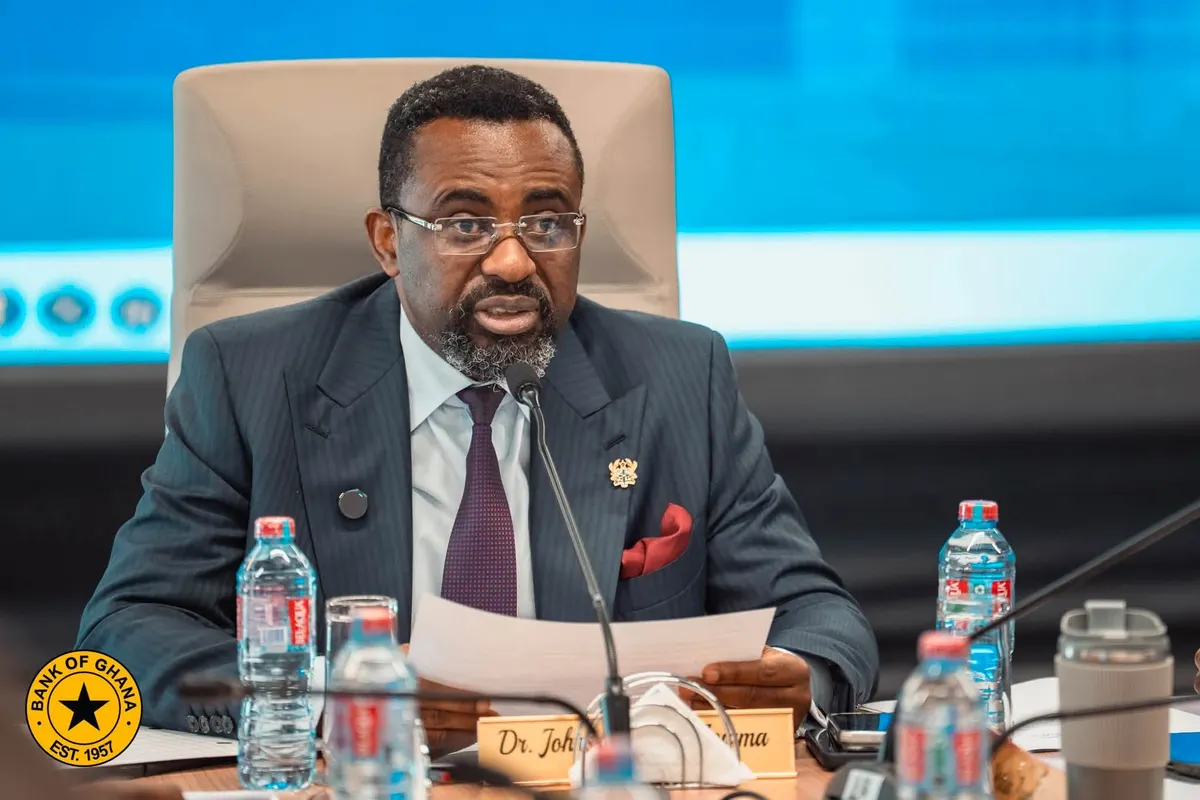 Develop dedicated investment products for the diaspora - BoG Governor tells banks